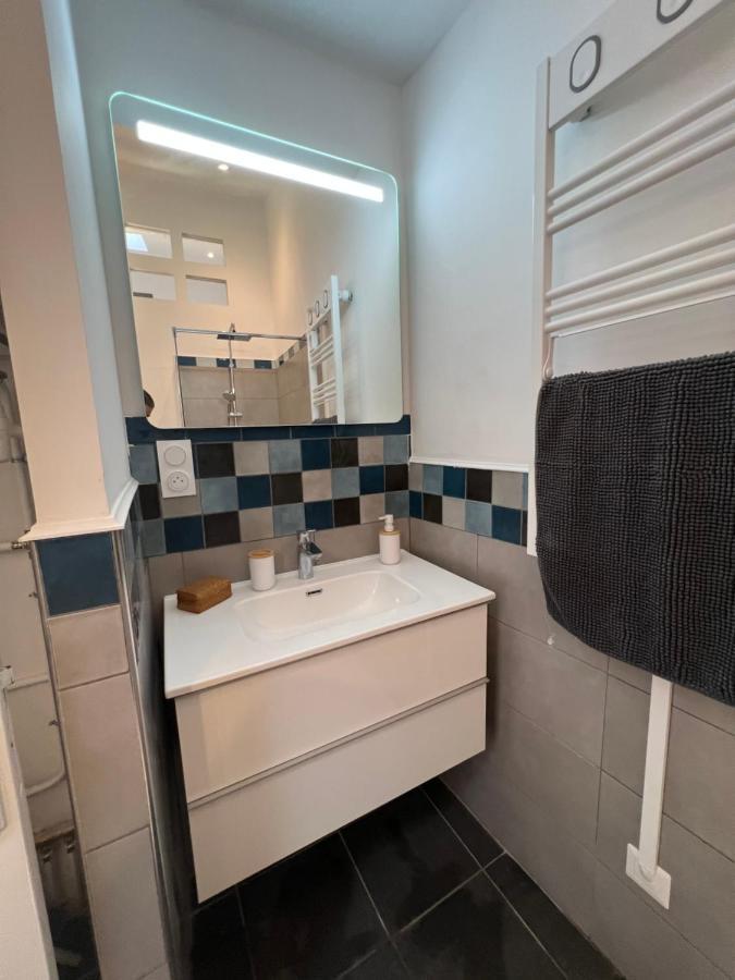 Charmant Studio Au Coeur De L'Ecusson Montpellier Eksteriør bilde