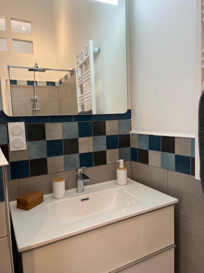 Charmant Studio Au Coeur De L'Ecusson Montpellier Eksteriør bilde