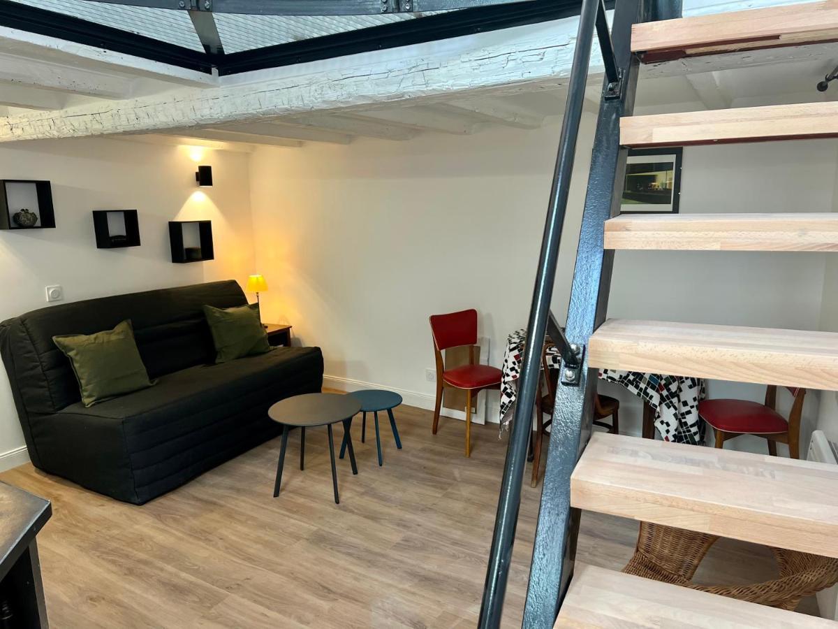 Charmant Studio Au Coeur De L'Ecusson Montpellier Eksteriør bilde