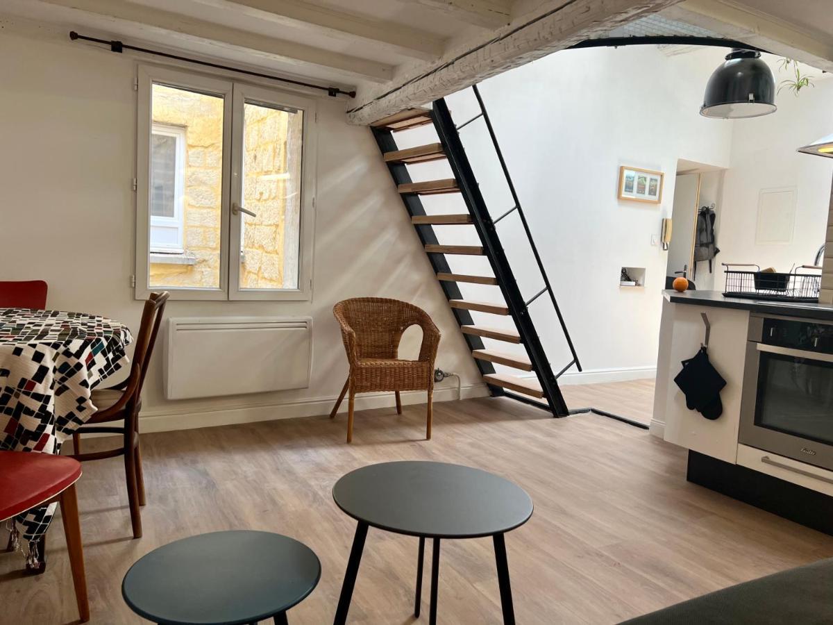 Charmant Studio Au Coeur De L'Ecusson Montpellier Eksteriør bilde